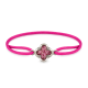 armband met as - klaver bl022