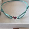 armband met as - klaver bl022 - Thumbnail Image 5