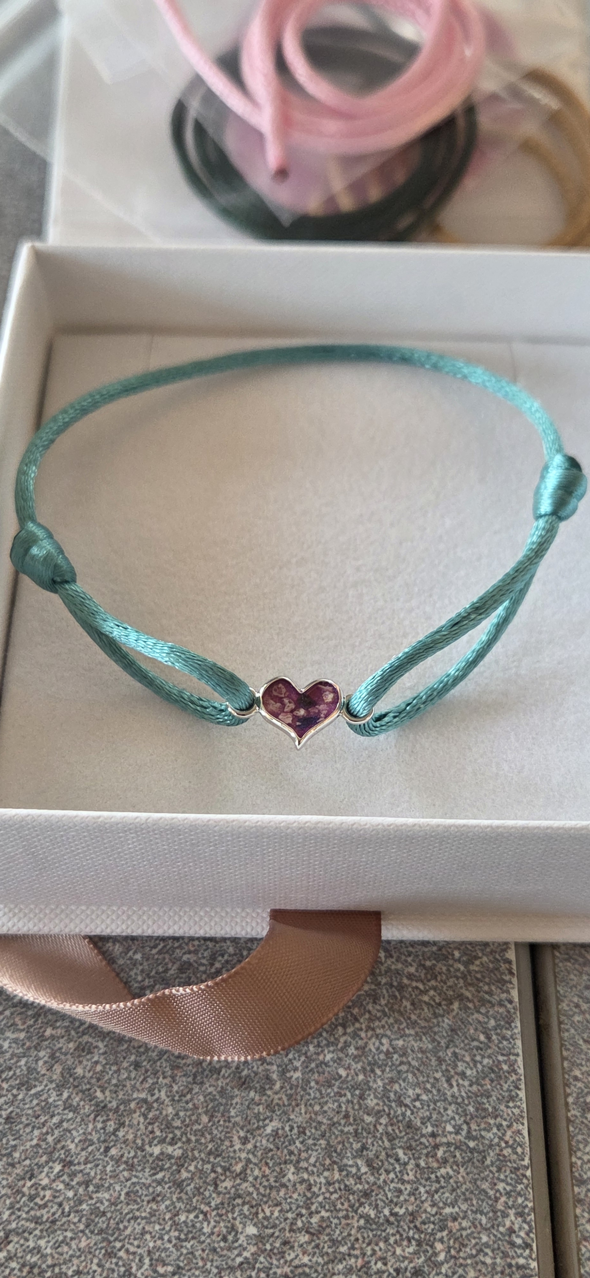 armband met as - klaver bl022 - Afbeelding 5