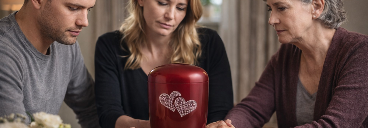 Asverdeling: wat zijn de mogelijkheden met as na crematie?