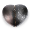 heart-black-kopie-68c425696659c Urn hart Verzolini Black ( 3 liter )
