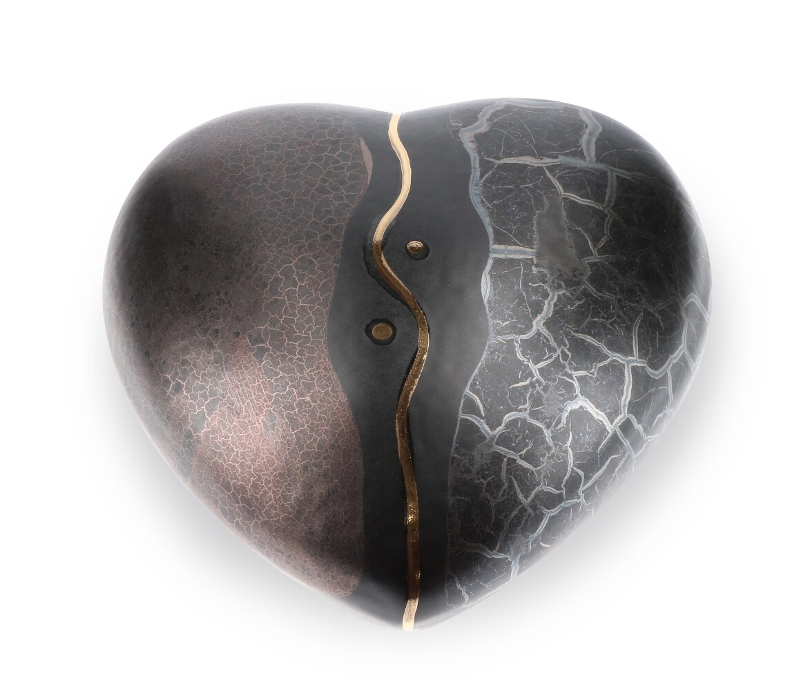 Urn hart Verzolini Black ( 3 liter )