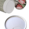 ust_6 Biologische Urn -Strooikoker Tulp ( 3 liter)