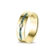 as ring rg 028 goud
