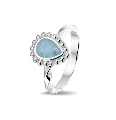 as ring rg 031 zilver