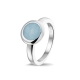 as ring rg 033 zilver