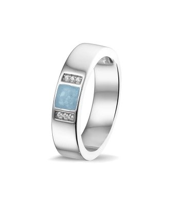 as ring rg 037 zilver