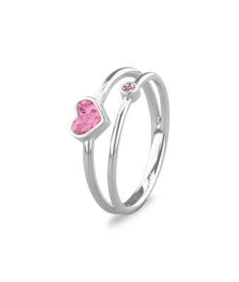 as ring rg 058 zilver