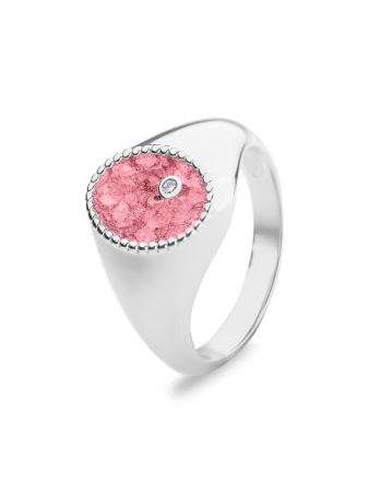 as ring rg 072 zilver