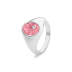 as ring rg 072 zilver