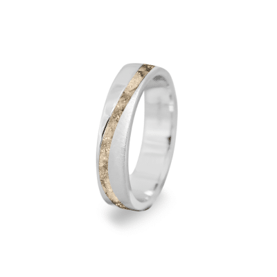 as ring rg 049 zilver