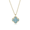 143-Y-Baby-Blue-400x400 As hanger - klavertje vier