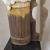 38731 Keramische urn Bier ( 3 liter)