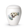 65-2800-50_neu Keramische dieren urn Labrador