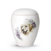 65-2800-56 Keramische dieren urn Golden Retriever