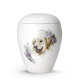 Keramische dieren urn Golden Retriever