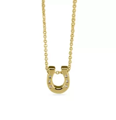 As ketting Hoefijzer 711 s