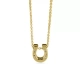 As ketting Hoefijzer 711 s