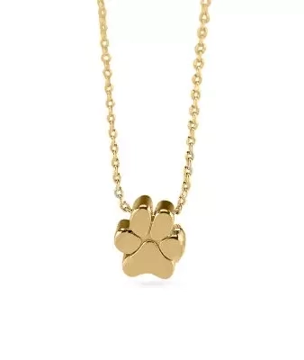 As ketting dierenpoot 712
