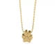 As ketting dierenpoot 712