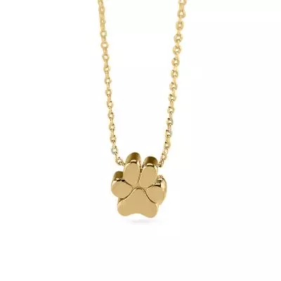 As ketting dierenpoot 712