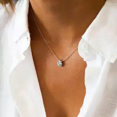As ketting dierenpoot 712