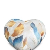 upolcuo3l29 Porselein Urn hart Multi Color - 3 LITER