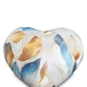 Porselein Urn hart Multi Color - 5 LITER