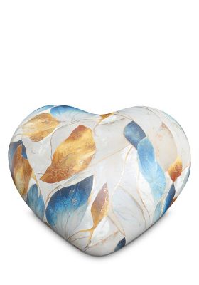 upolcuo5l29 Porselein Urn hart Multi Color - 5 LITER