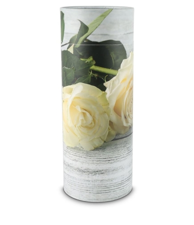 Biologische Urn -Strooikoker Rozen ( 3 liter)
