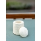 Biologisch afbreekbare urn van mycelium (paddenstoel) – (0.5 LITER)