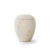 65-1500-807-5e67dab2a44c7 Keramische dierenurn Creme - in 4 diverse maten