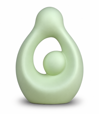Keramische Kinderurn Abbraccio – 1,1 liter