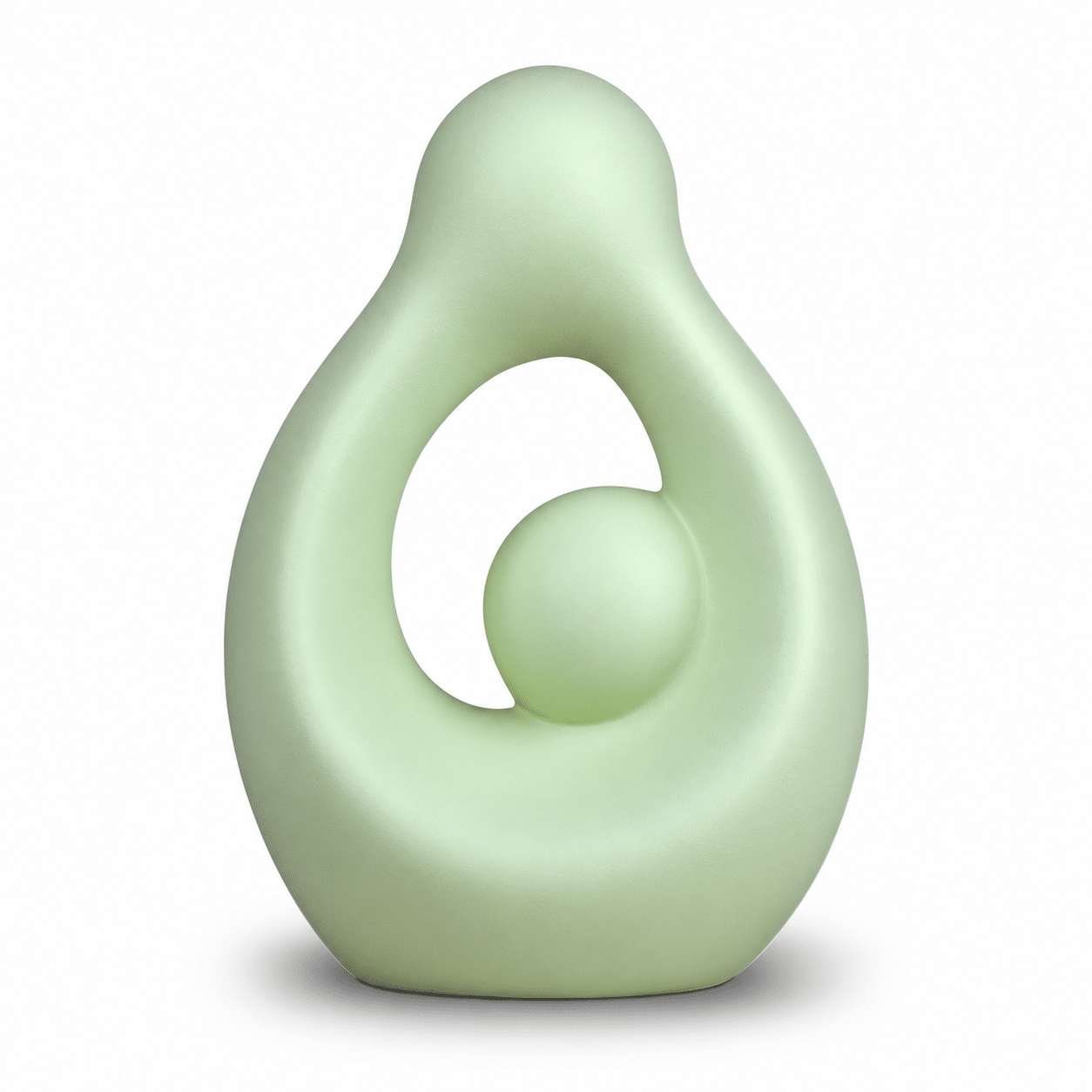 Keramische Kinderurn Abbraccio – 1,1 liter