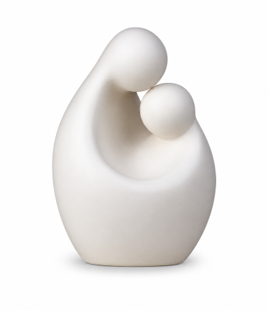 Keramische Kinderurn Emoria – 1,2 liter